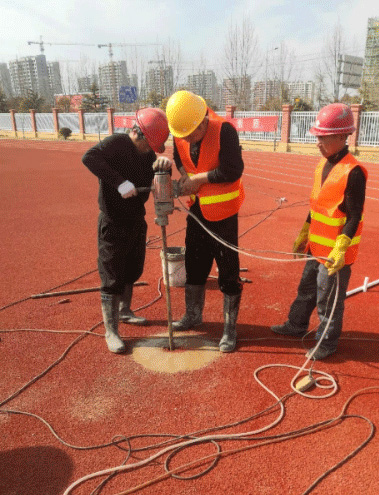 秦皇岛抚宁县注浆加固
