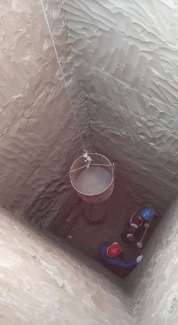 秦皇岛抚宁县人工挖孔桩
