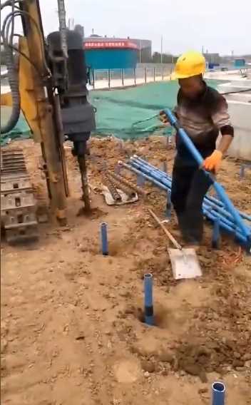 秦皇岛抚宁县袖阀管注浆