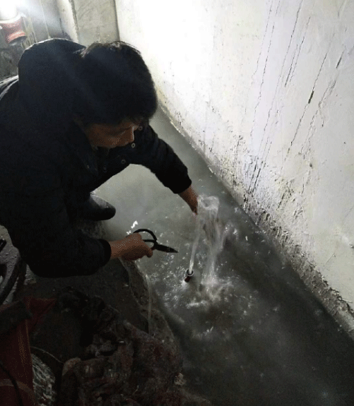 秦皇岛抚宁县防水堵漏