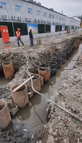 秦皇岛抚宁县钢管桩