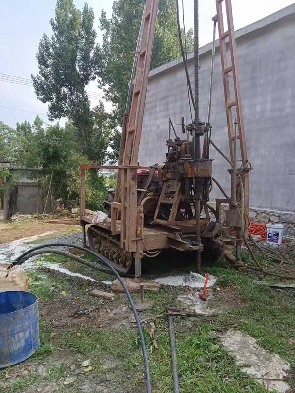 秦皇岛抚宁县地质勘察