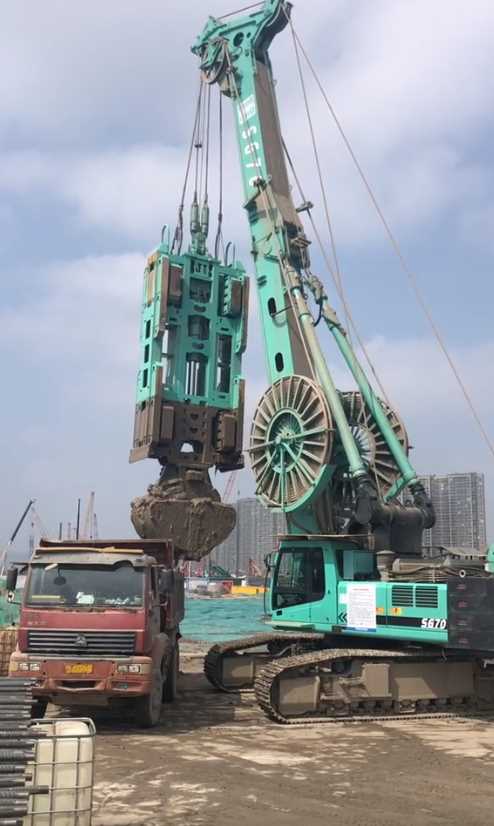 秦皇岛抚宁县地下连续墙