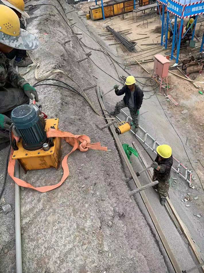 秦皇岛抚宁县预应力锚杆