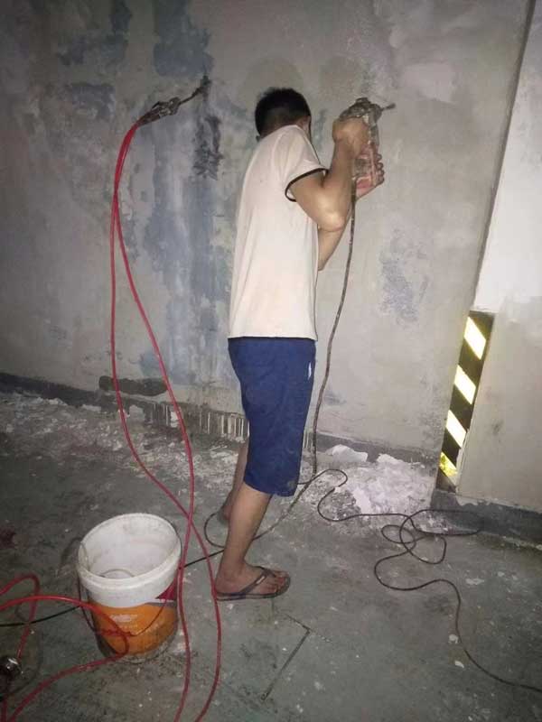 秦皇岛抚宁县防水堵漏工程