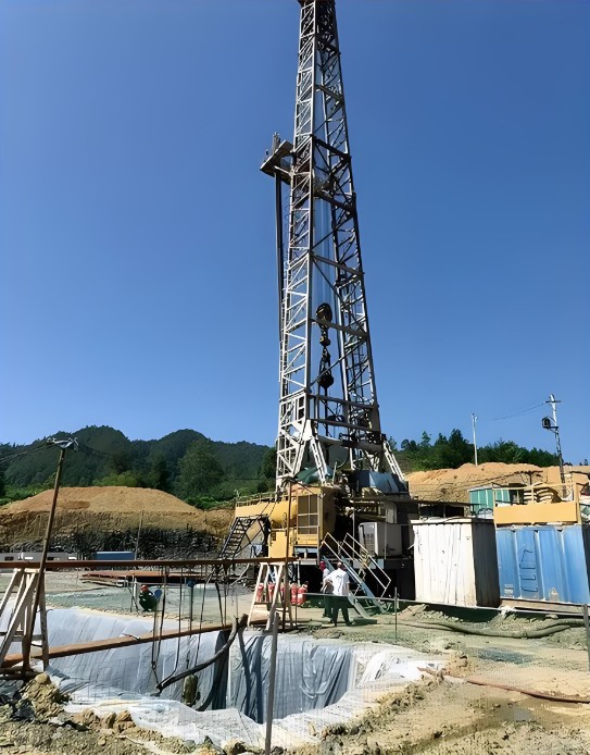 秦皇岛抚宁县地热井